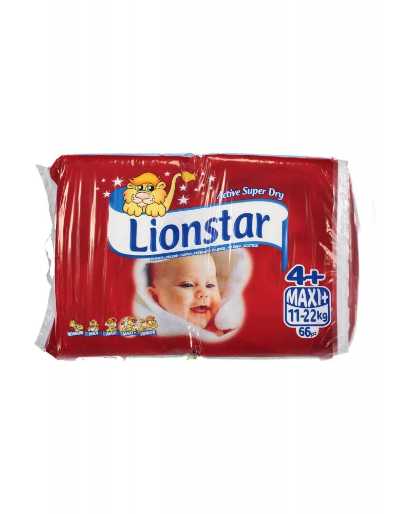 LIONSTAR PANNOLINI Bambino