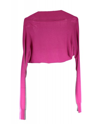 LIU JO COPRISPALLE MANICHE LUNGHE Donna