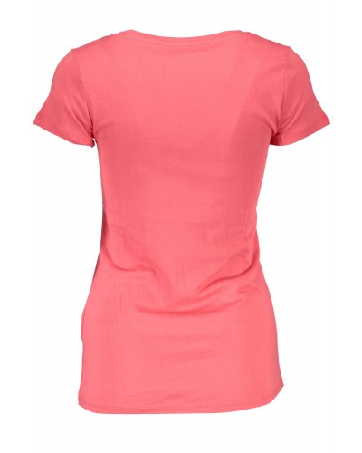 LIU JO T-SHIRT MANICHE CORTE Donna