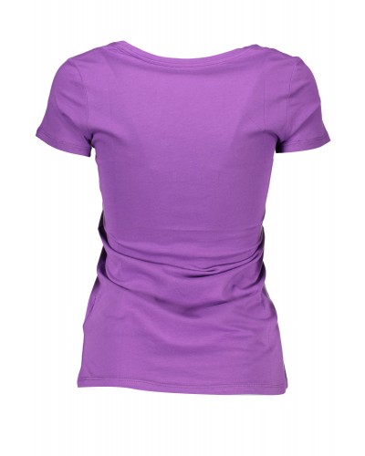 LIU JO T-SHIRT MANICHE CORTE Donna