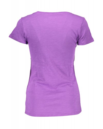 LIU JO T-SHIRT MANICHE CORTE Donna