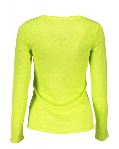 LIU JO T-SHIRT MANICHE LUNGHE Donna