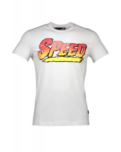 LOVE MOSCHINO T-SHIRT MANICHE CORTE Uomo