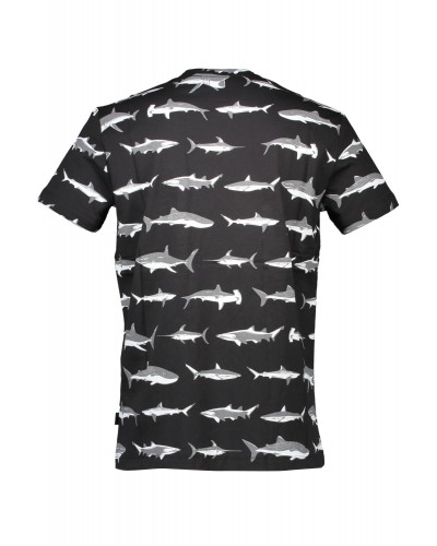 LOVE MOSCHINO T-SHIRT MANICHE CORTE Uomo