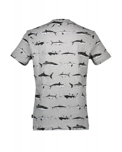 LOVE MOSCHINO T-SHIRT MANICHE CORTE Uomo