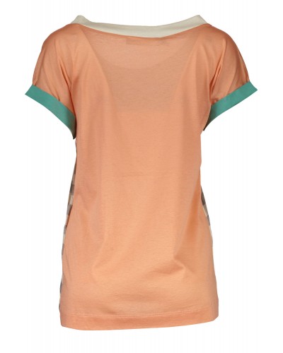 LOVE MOSCHINO T-SHIRT MANICHE CORTE Donna