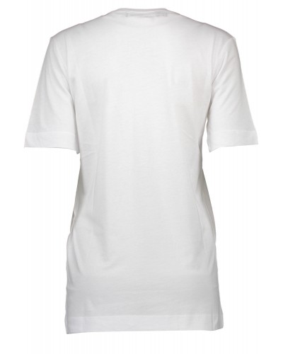 LOVE MOSCHINO T-SHIRT MANICHE CORTE Donna