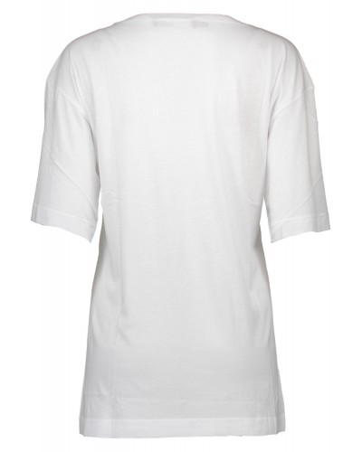 LOVE MOSCHINO T-SHIRT MANICHE CORTE Donna