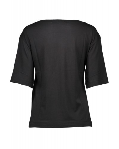 LOVE MOSCHINO T-SHIRT MANICHE CORTE Donna