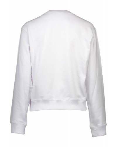 LOVE MOSCHINO FELPA SENZA ZIP Donna