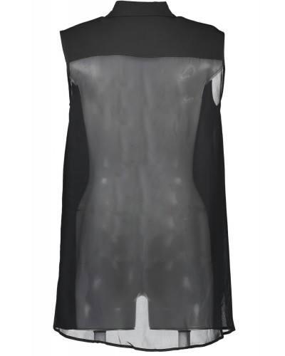 LOVE MOSCHINO CAMICIA SENZA MANICHE Donna