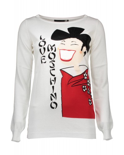 LOVE MOSCHINO MAGLIA Donna