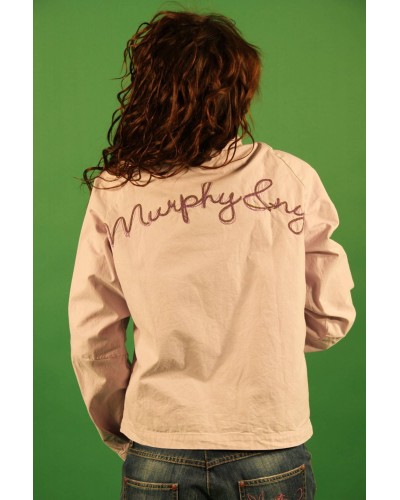 MURPHY&NYE GIACCA SPORTIVA Donna
