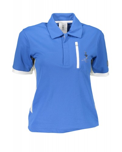 MURPHY&NYE POLO MANICHE CORTE Donna