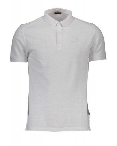 NAPAPIJRI POLO MANICHE CORTE Uomo