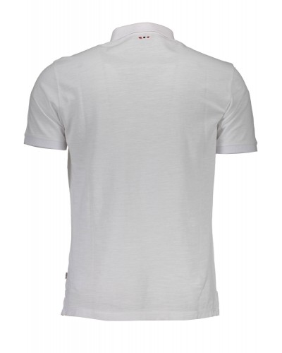 NAPAPIJRI POLO MANICHE CORTE Uomo