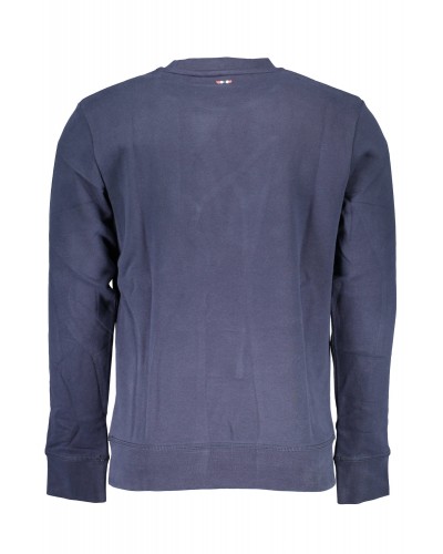 NAPAPIJRI FELPA SENZA ZIP Uomo