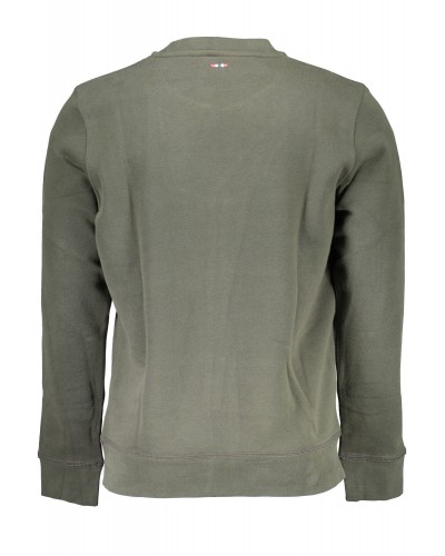 NAPAPIJRI FELPA SENZA ZIP Uomo