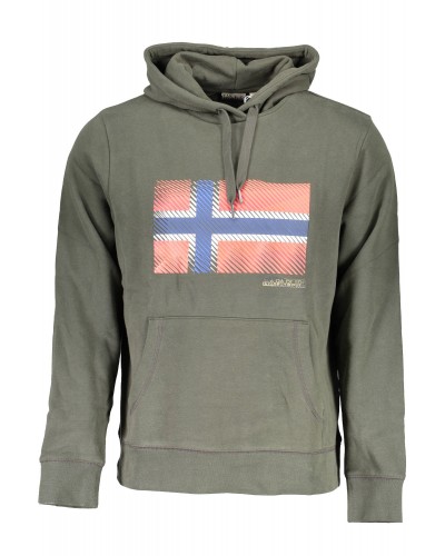 NAPAPIJRI FELPA SENZA ZIP Uomo