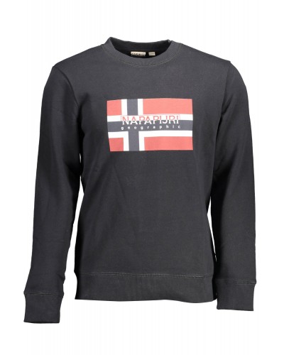 NAPAPIJRI FELPA SENZA ZIP Uomo