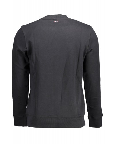 NAPAPIJRI FELPA SENZA ZIP Uomo