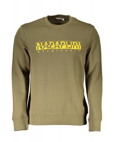 NAPAPIJRI FELPA SENZA ZIP Uomo