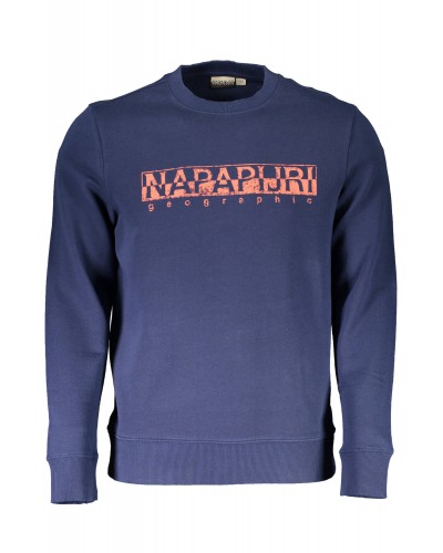 NAPAPIJRI FELPA SENZA ZIP Uomo
