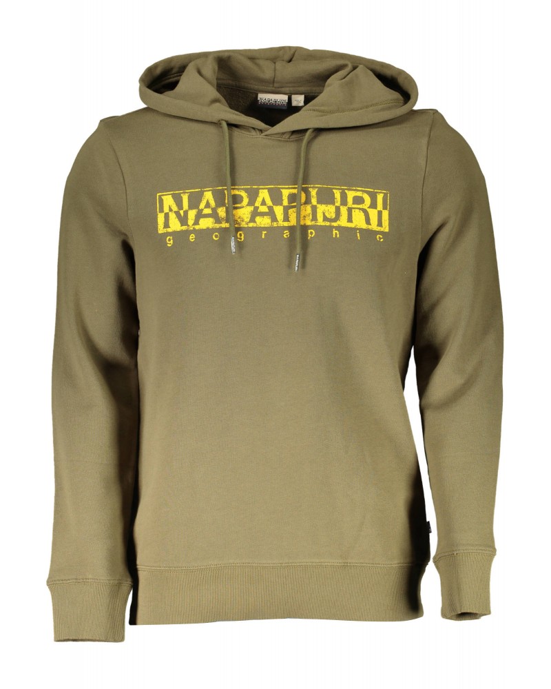 NAPAPIJRI FELPA SENZA ZIP Uomo
