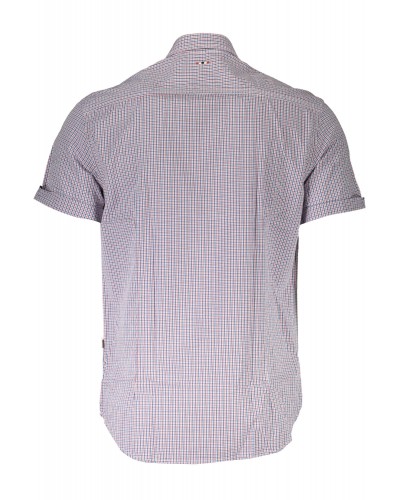 NAPAPIJRI CAMICIA MANICHE CORTE Uomo