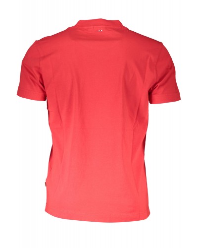 NAPAPIJRI T-SHIRT MANICHE CORTE Uomo