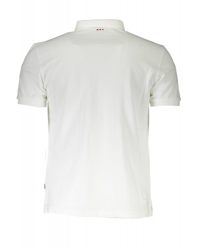 NAPAPIJRI POLO MANICHE CORTE Uomo