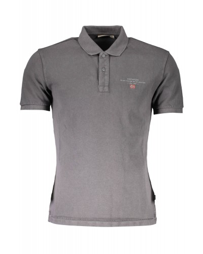 NAPAPIJRI POLO MANICHE CORTE Uomo