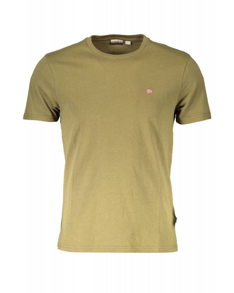 NAPAPIJRI T-SHIRT MANICHE CORTE Uomo