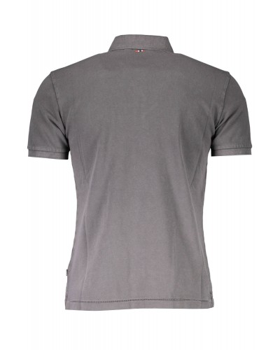 NAPAPIJRI POLO MANICHE CORTE Uomo