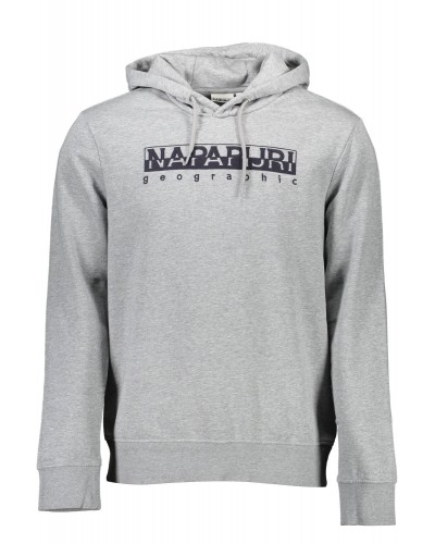 NAPAPIJRI FELPA SENZA ZIP Uomo