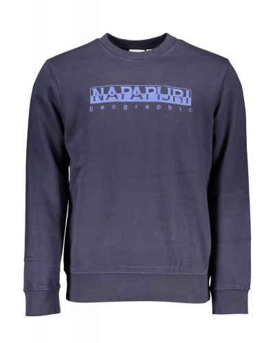 NAPAPIJRI FELPA SENZA ZIP Uomo