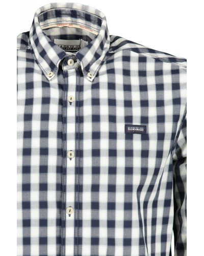 NAPAPIJRI CAMICIA MANICHE LUNGHE Uomo