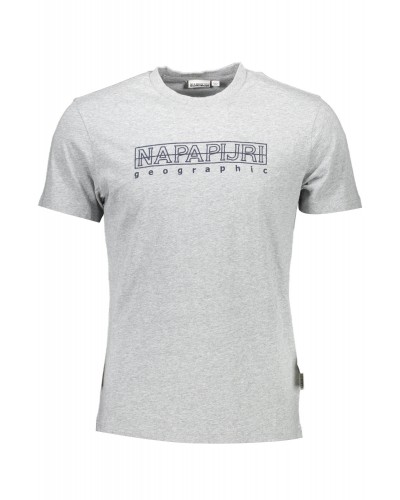 NAPAPIJRI T-SHIRT MANICHE CORTE Uomo