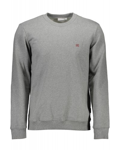 NAPAPIJRI FELPA SENZA ZIP Uomo