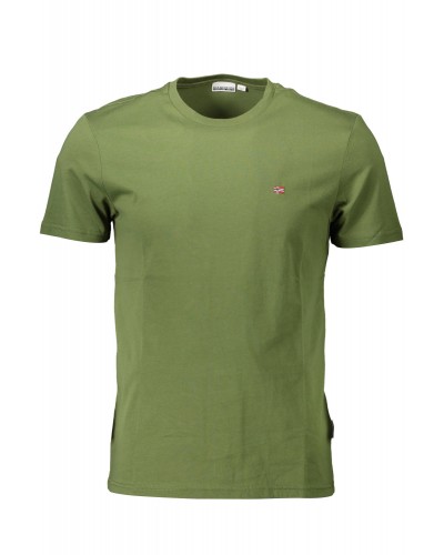 NAPAPIJRI T-SHIRT MANICHE CORTE Uomo