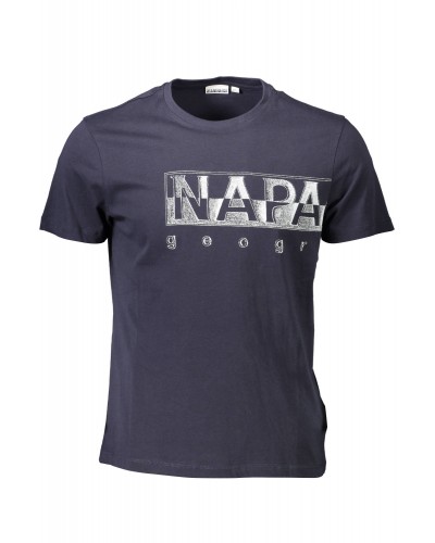 NAPAPIJRI T-SHIRT MANICHE CORTE Uomo