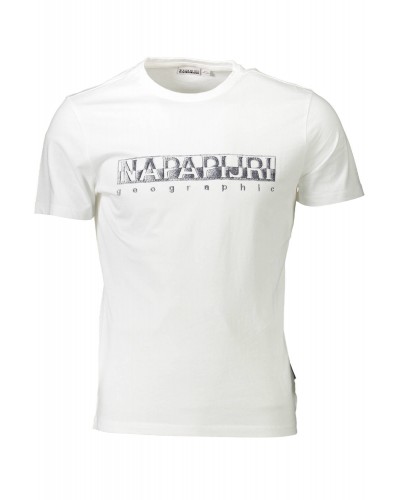NAPAPIJRI T-SHIRT MANICHE CORTE Uomo