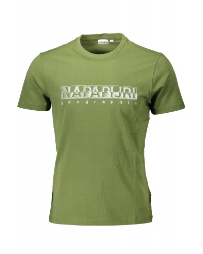 NAPAPIJRI T-SHIRT MANICHE CORTE Uomo