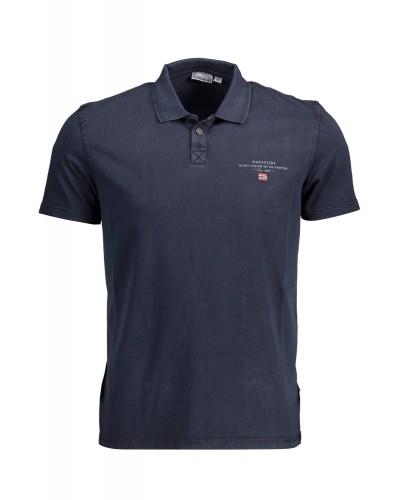 NAPAPIJRI POLO MANICHE CORTE Uomo