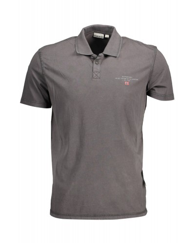 NAPAPIJRI POLO MANICHE CORTE Uomo