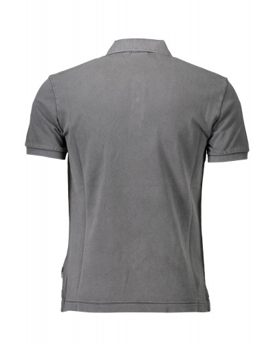 NAPAPIJRI POLO MANICHE CORTE Uomo