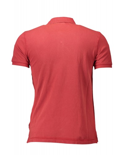 NAPAPIJRI POLO MANICHE CORTE Uomo