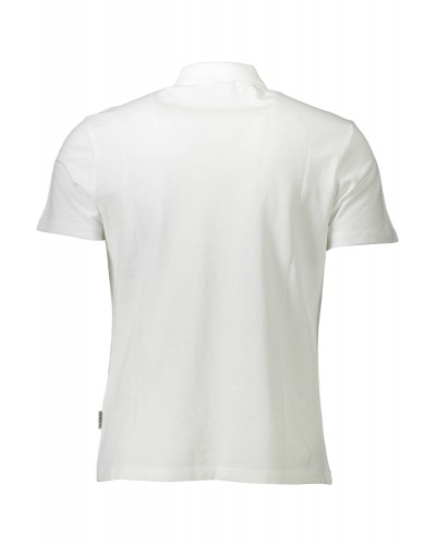 NAPAPIJRI POLO MANICHE CORTE Uomo