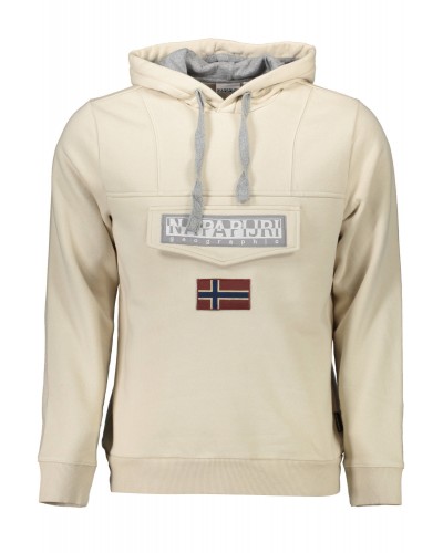 NAPAPIJRI FELPA SENZA ZIP Uomo