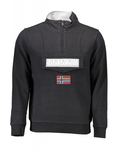 NAPAPIJRI FELPA SENZA ZIP Uomo